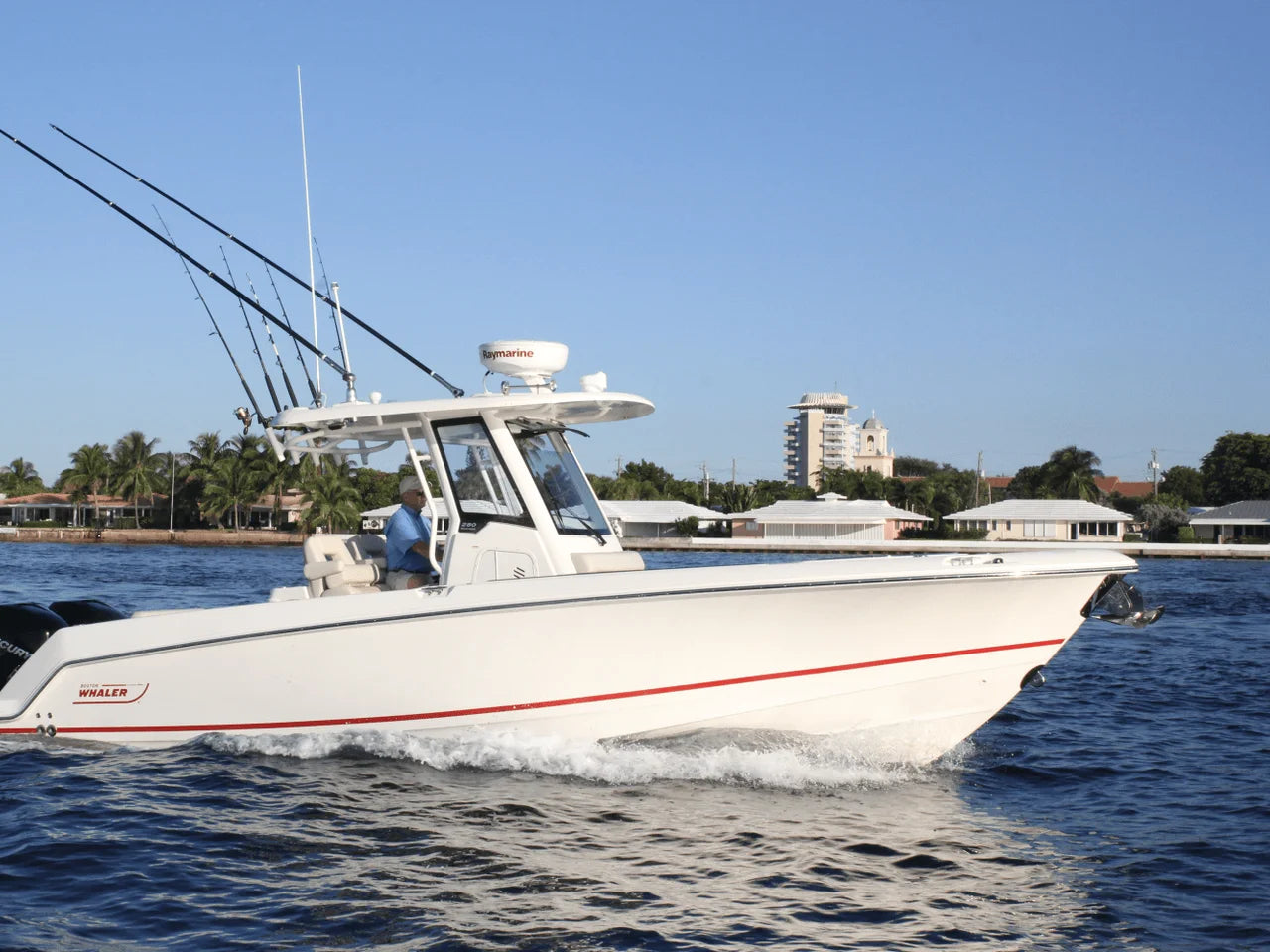 2026 Boston Whaler 280 Outrage 28.0 feet, Wrightsville Beach, North Carolina #91