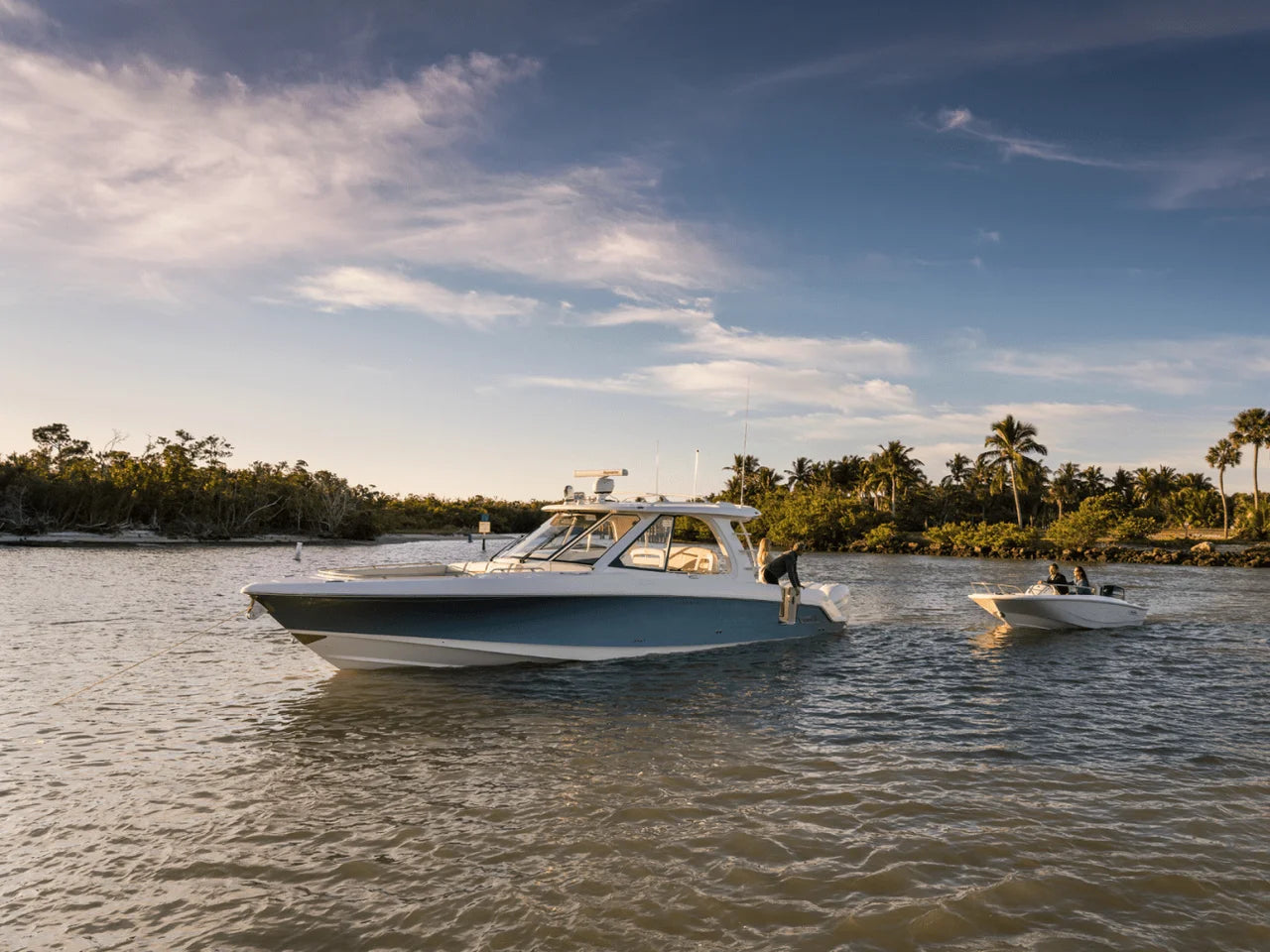 2027 Boston Whaler 380 Realm 38.0 feet, Naples, Florida #23