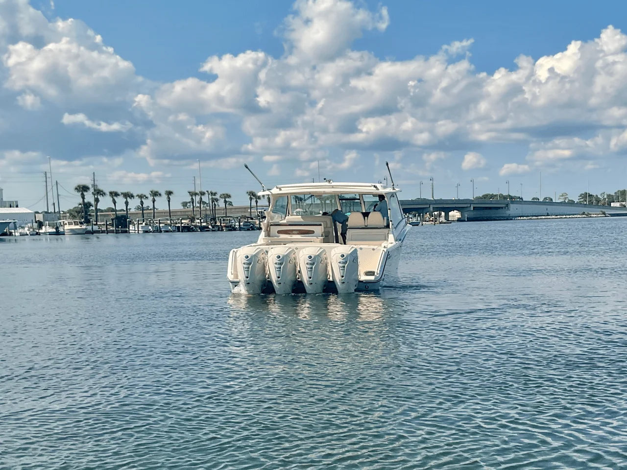 2026 Grady-White Freedom 415 41.0 feet, Panama City, FL #4