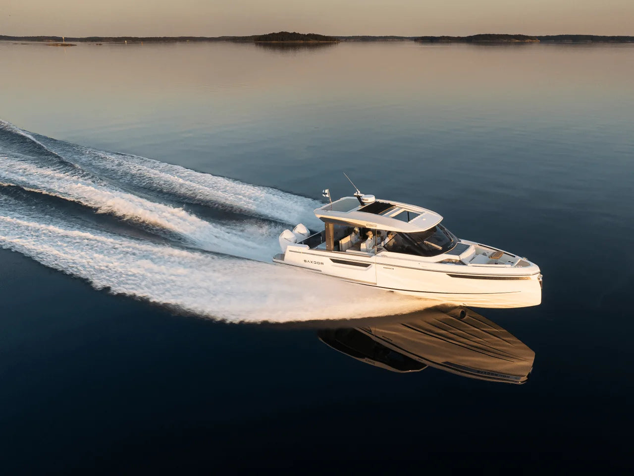 2027 Saxdor 400 GTO 40.0 feet, Naples, Florida #77