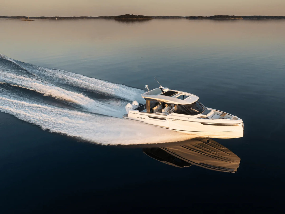 2027 Saxdor 400 GTO 40.0 feet, Naples, Florida #77