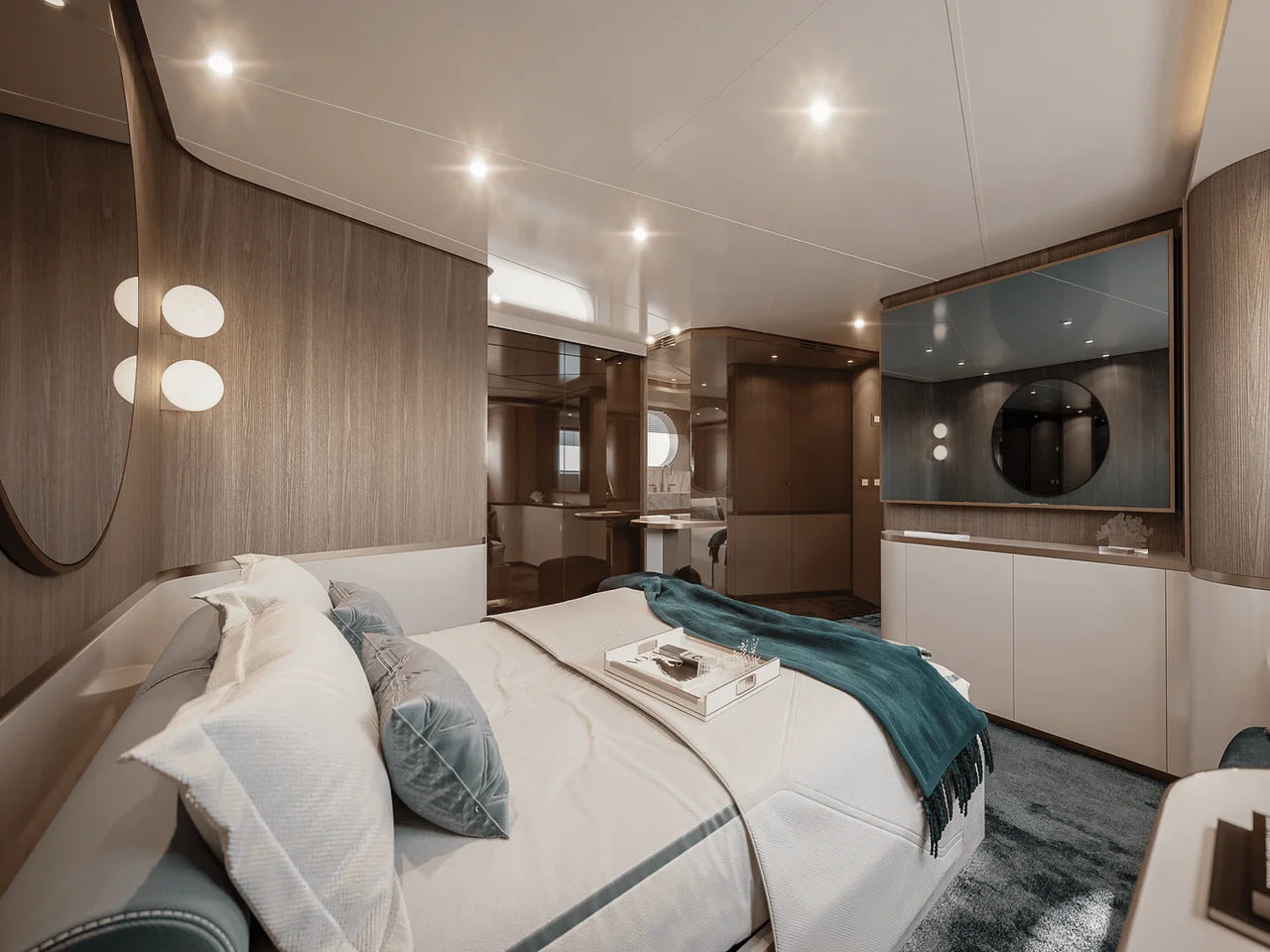 2026 Azimut Magellano 25M 83.0 feet, Inuvik, Northwest Territories #25