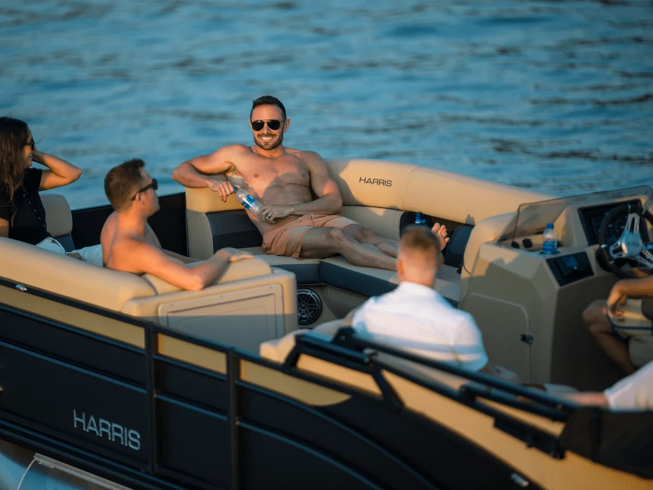 2026 Harris Cruiser 230 23.0 feet, Lake Wylie, SC #39