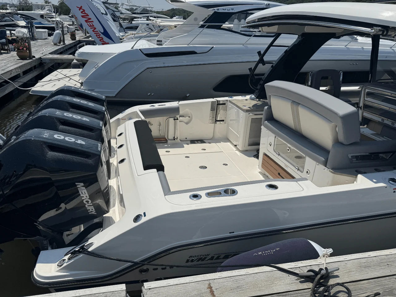 2025 Boston Whaler 380 Realm 38.0 feet, Huntington, NY #5