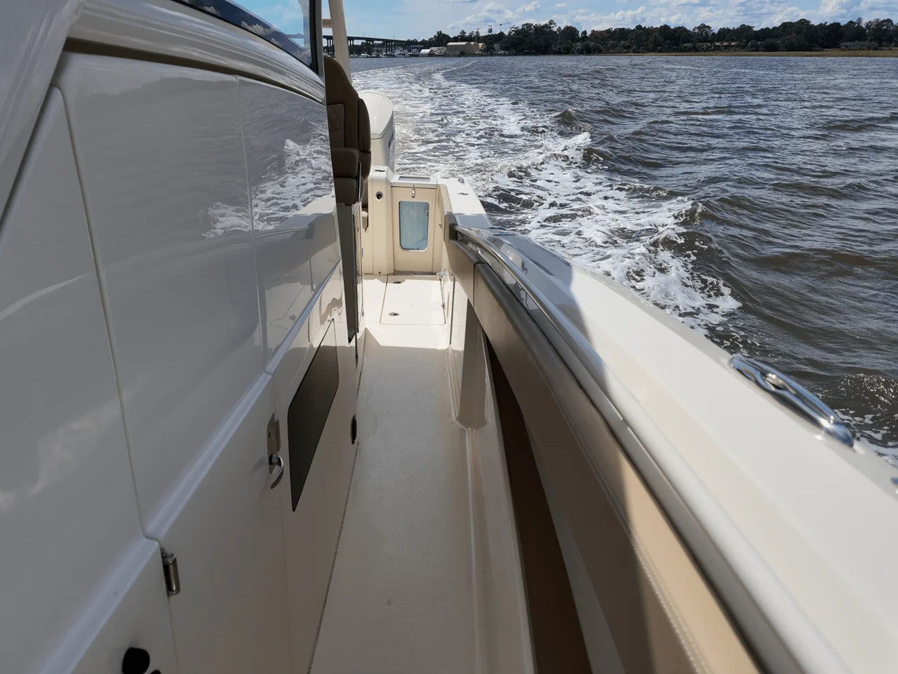 2025 Scout 377 LXF 37.0 feet, Thunderbolt, GA #48