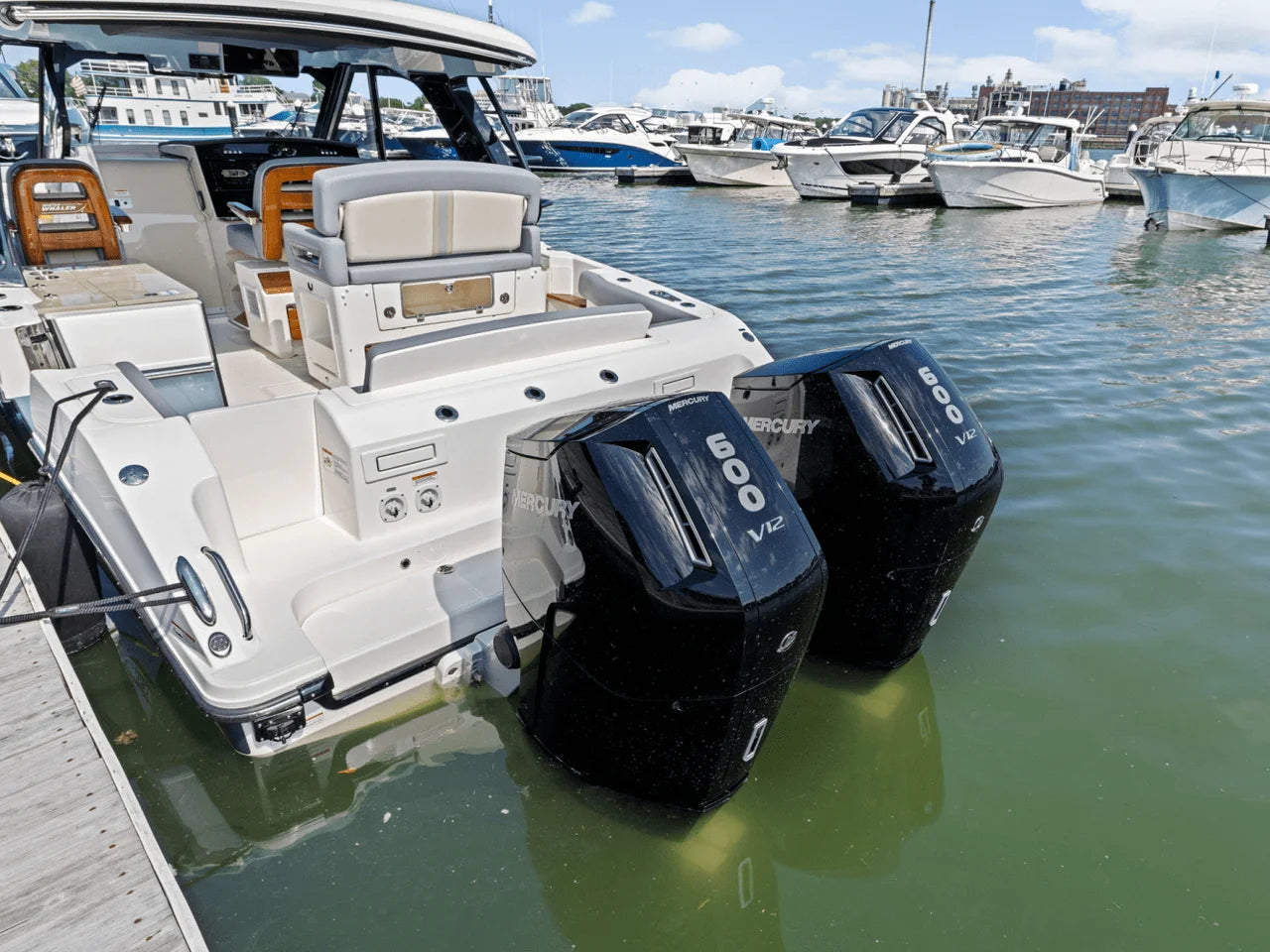 2025 Boston Whaler 380 Realm 38.0 feet, Quincy, MA #6