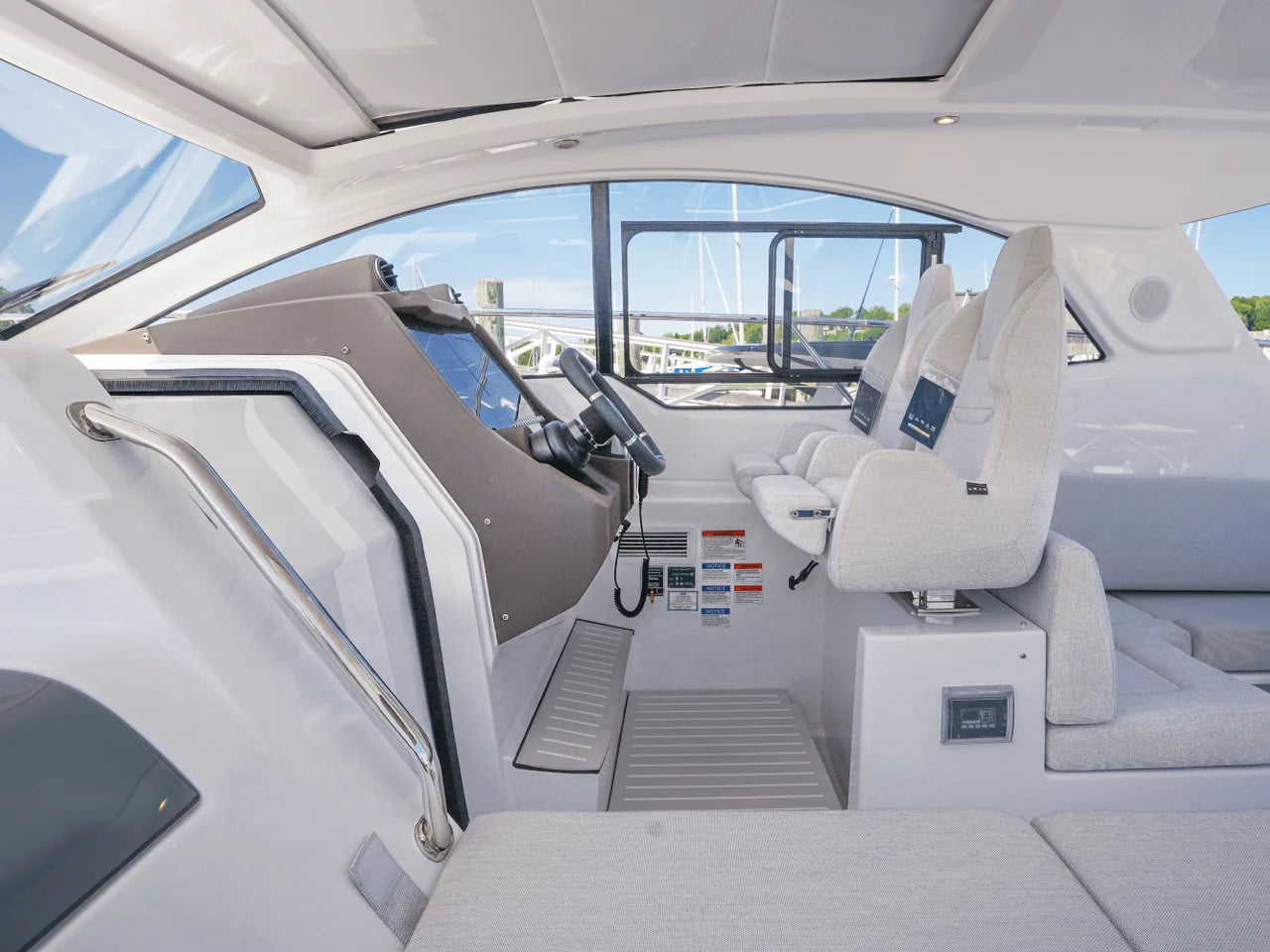 2026 Azimut A45 45.0 feet, Quincy, MA #18