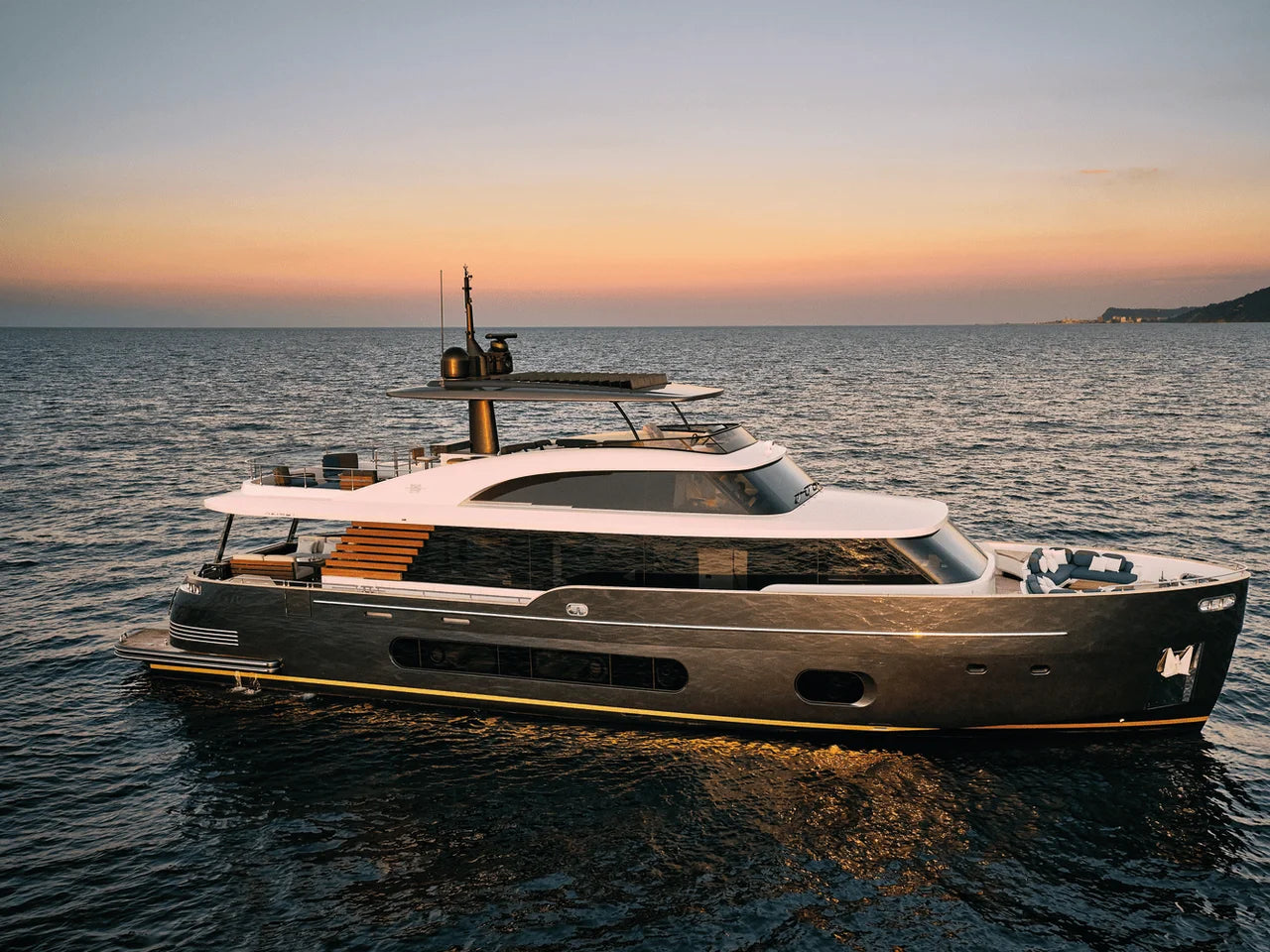 2026 Azimut Magellano 25M 83.0 feet, Inuvik, Northwest Territories #4