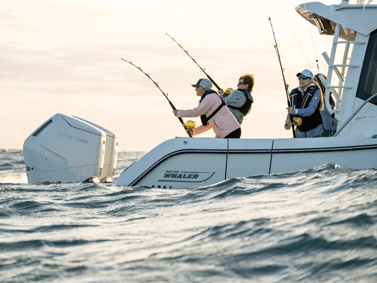 2026 Boston Whaler 365 Conquest 36.0 feet, Quincy, MA #15