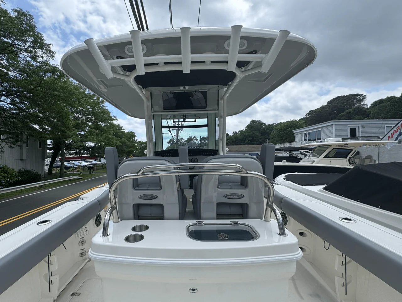2026 Boston Whaler 250 Outrage 25.0 feet, Huntington, NY #13