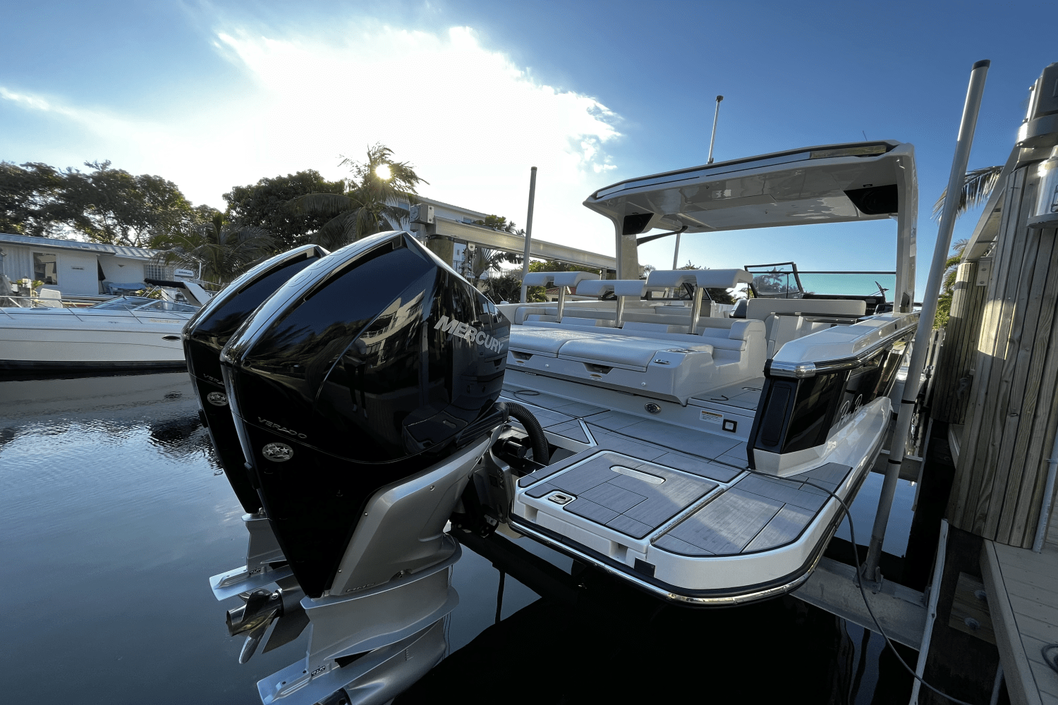 2023 Aviara AV32 Outboard 32.0 feet, Miami, FL #8