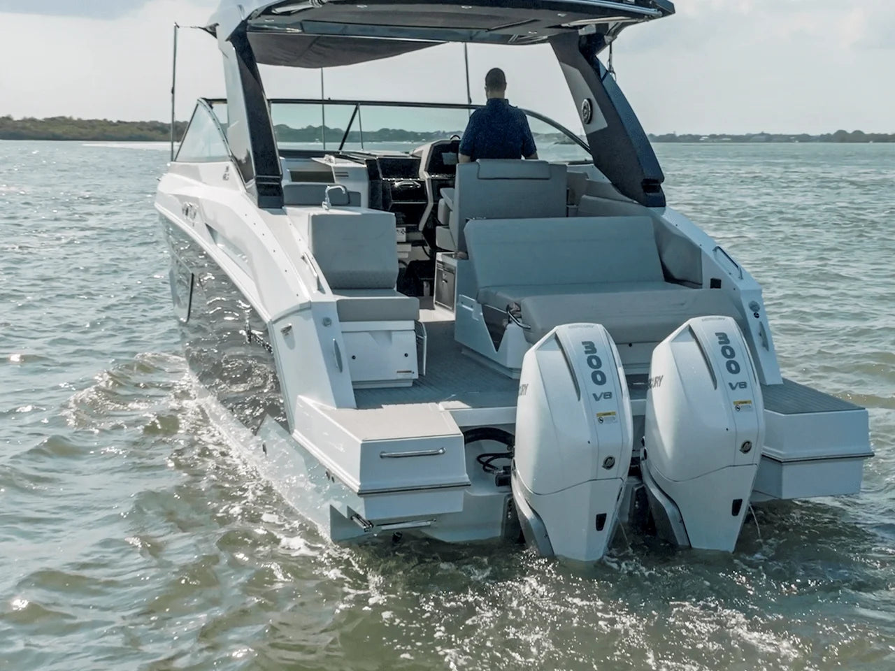 2026 Cruisers Yachts 34 GLS Outboard 35.0 feet, Inuvik, Northwest Territories #6
