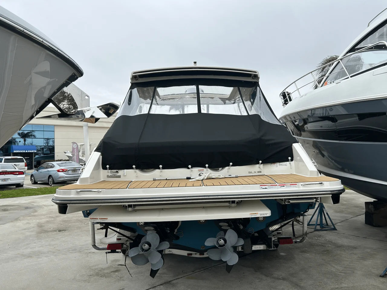2024 Sea Ray 310 SLX 31.0 feet, Stuart, Florida #34