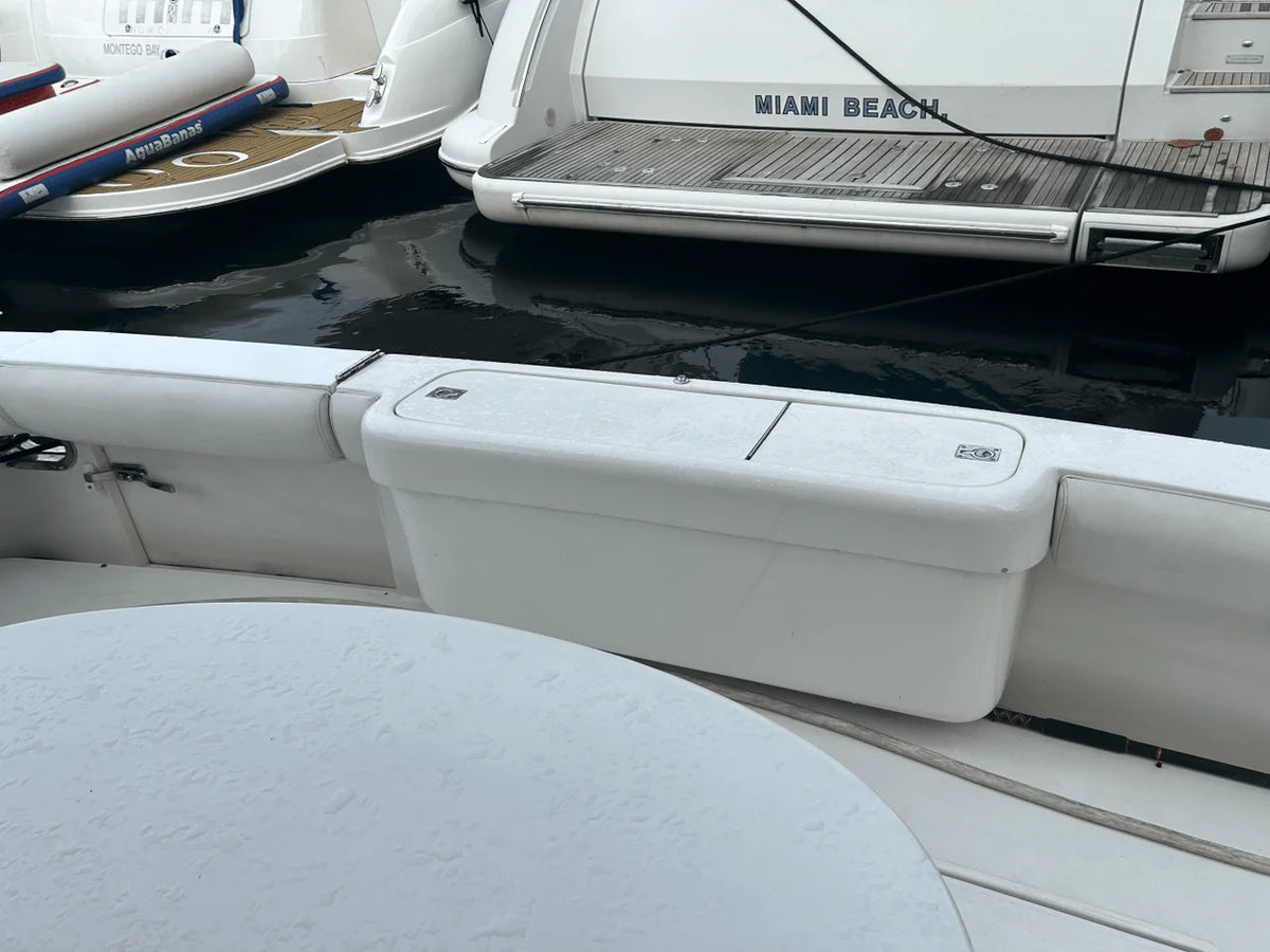 2008 Bertram 45C 45.0 feet, Stuart, Florida #24