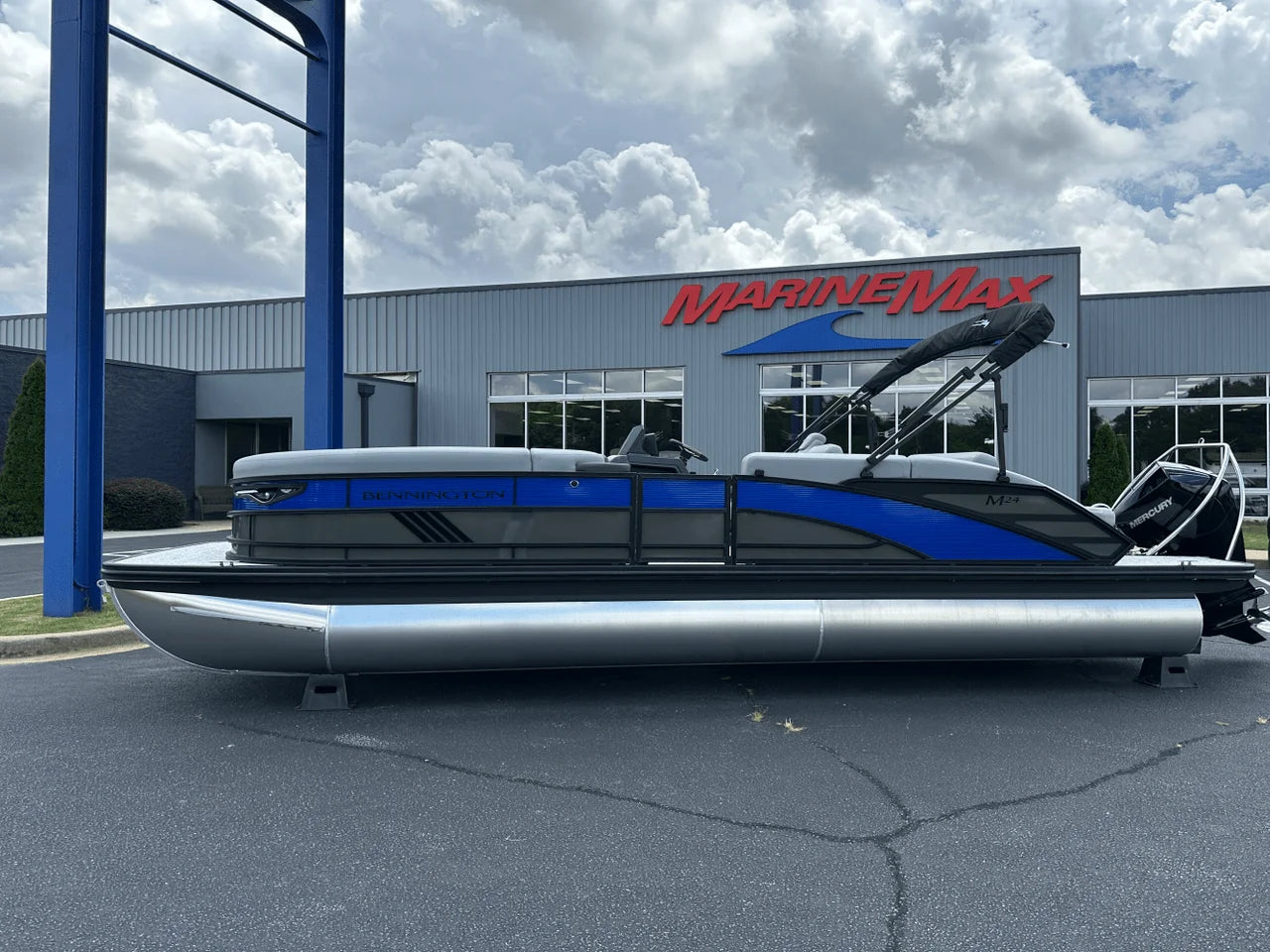 2026 Bennington 24 MSB 24.0 feet, Greenville, SC #1