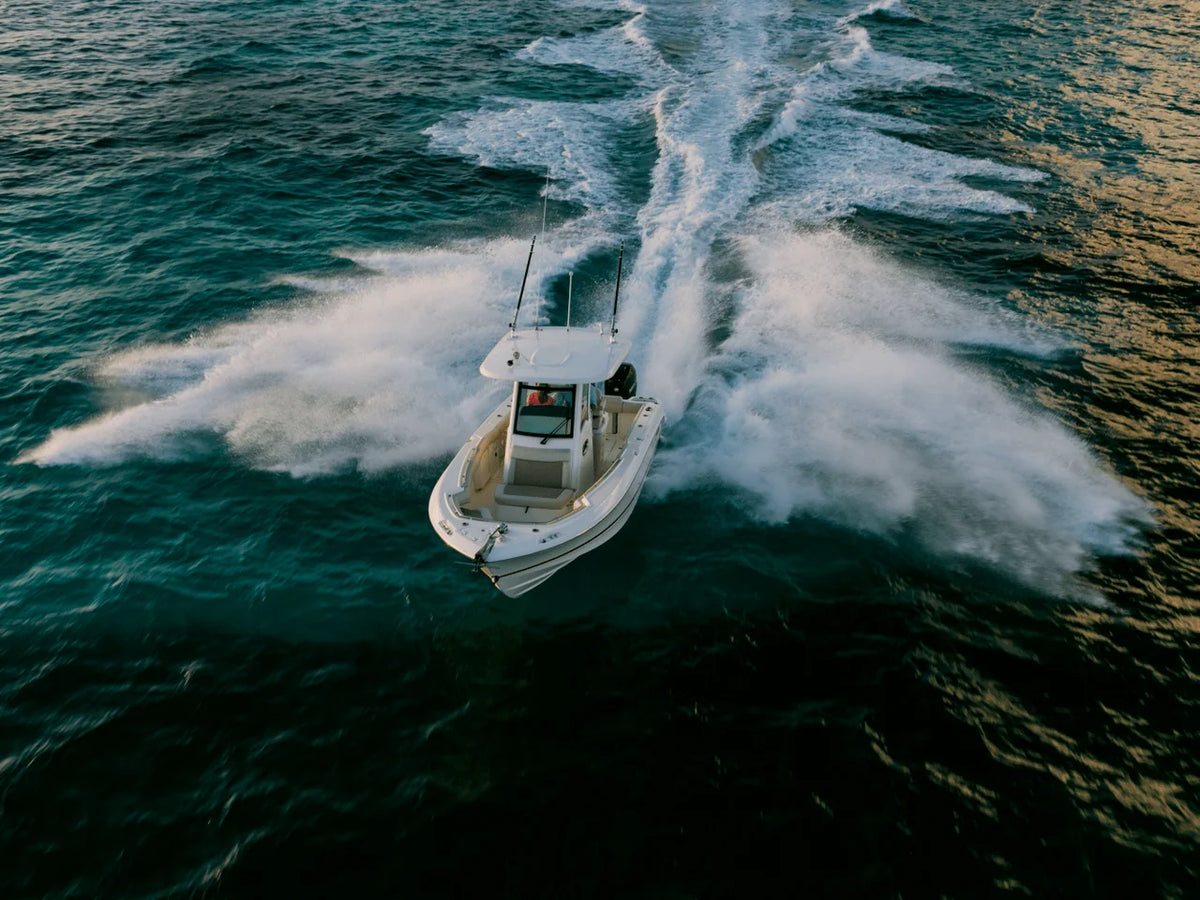 2027 Boston Whaler 250 Outrage 25.0 feet, Seabrook, TX #50