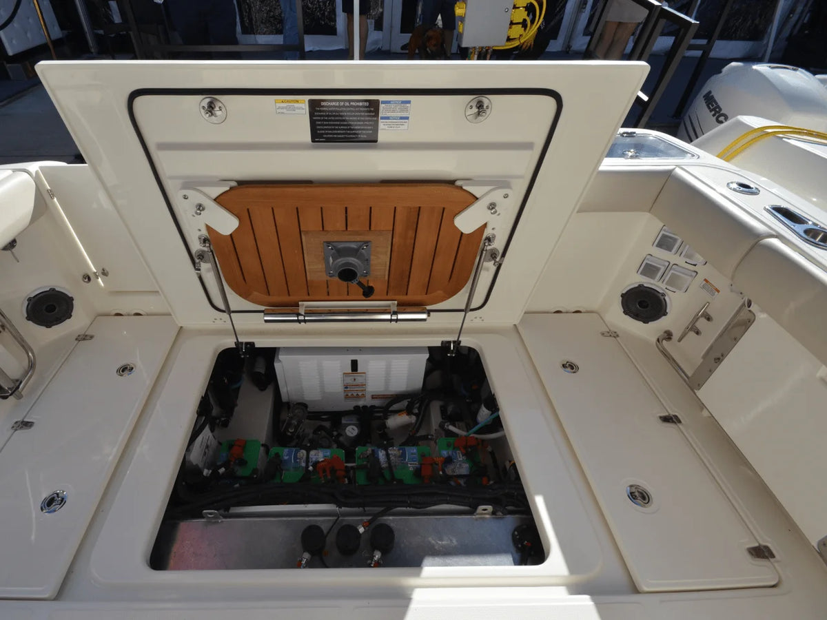 2026 Boston Whaler 325 Conquest 32.0 feet, Thunderbolt, GA #50
