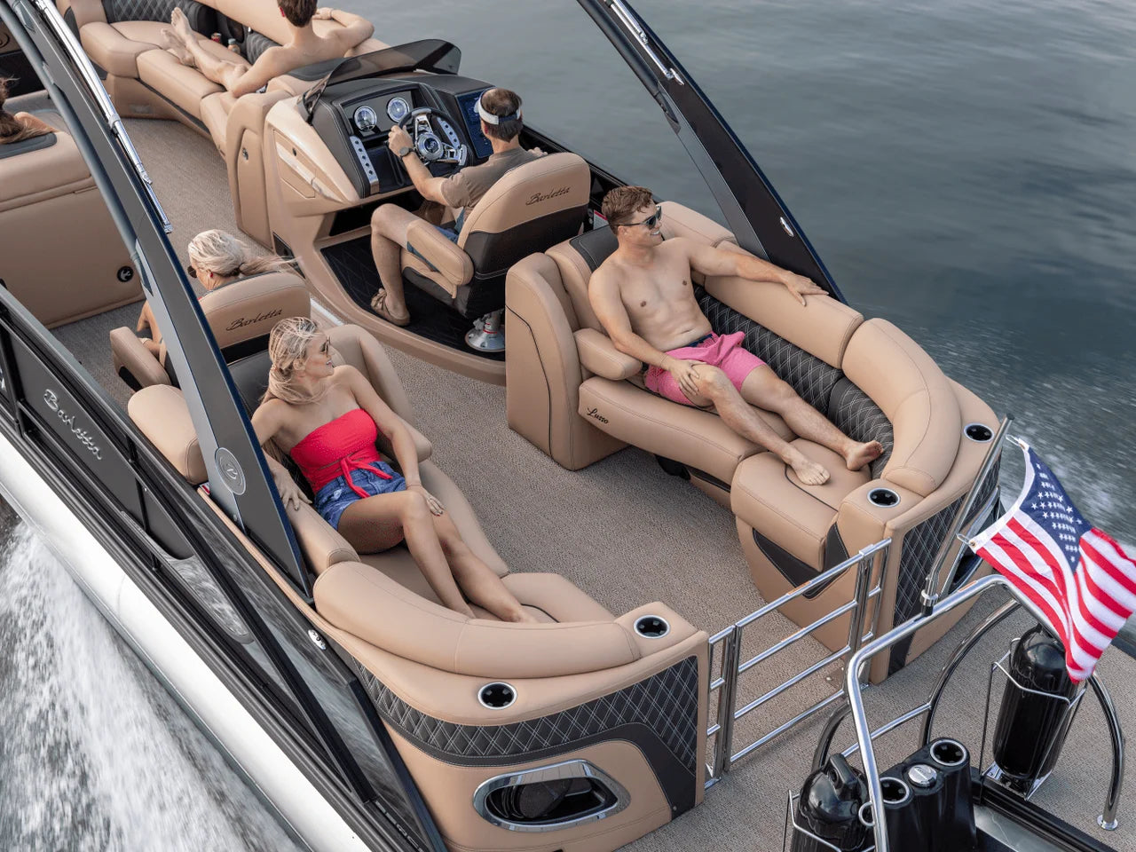 2026 Barletta Lusso 23 QCSSA 23.0 feet, Inuvik, Northwest Territories #6