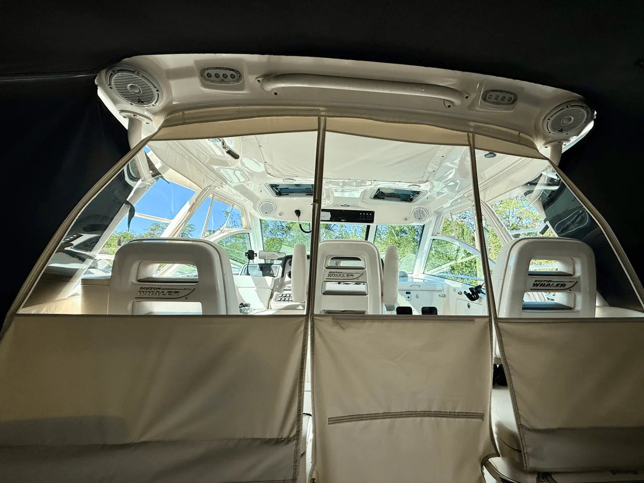 2013 Boston Whaler 345 CONQUEST 34.0 feet, Fort Myers, FL #23
