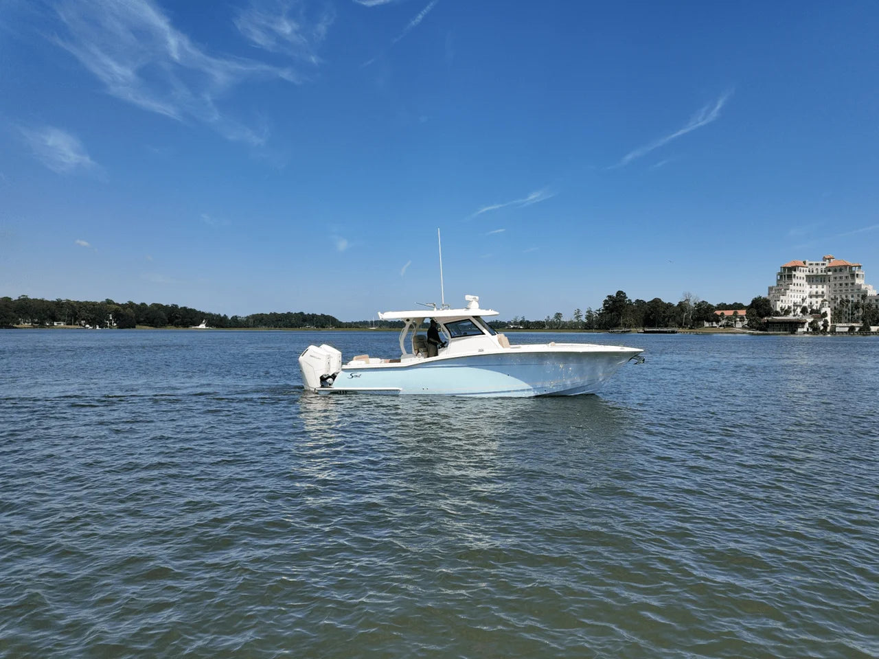 2025 Scout 377 LXF 37.0 feet, Thunderbolt, GA #8