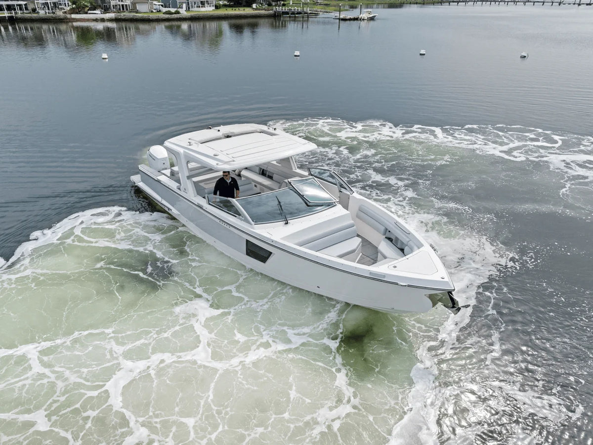 2023 Aviara AV40 Outboard 40.0 feet, Stuart, Florida #50
