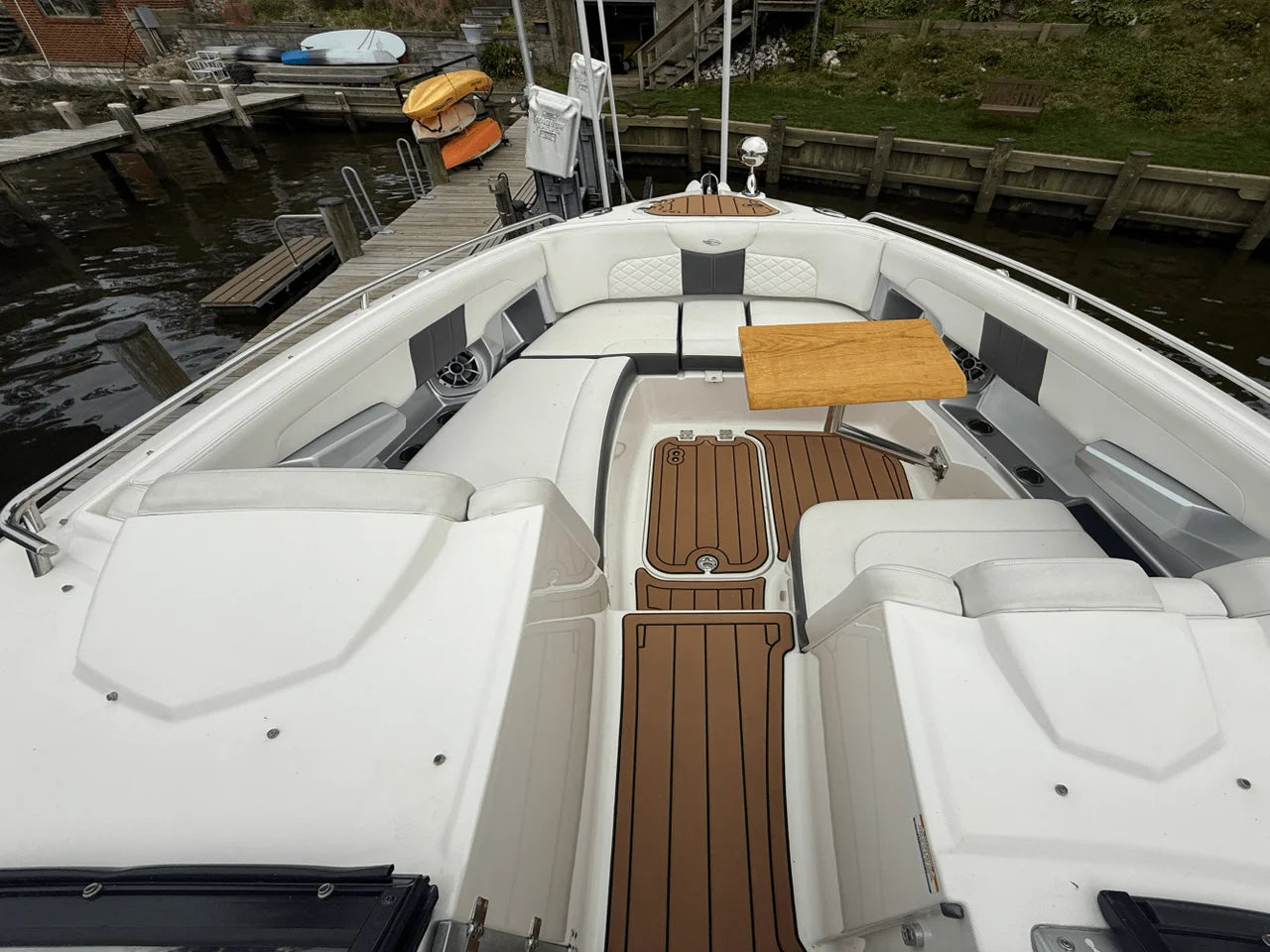 2015 Chaparral 327 SSX 32.0 feet, Grasonville, Maryland #27
