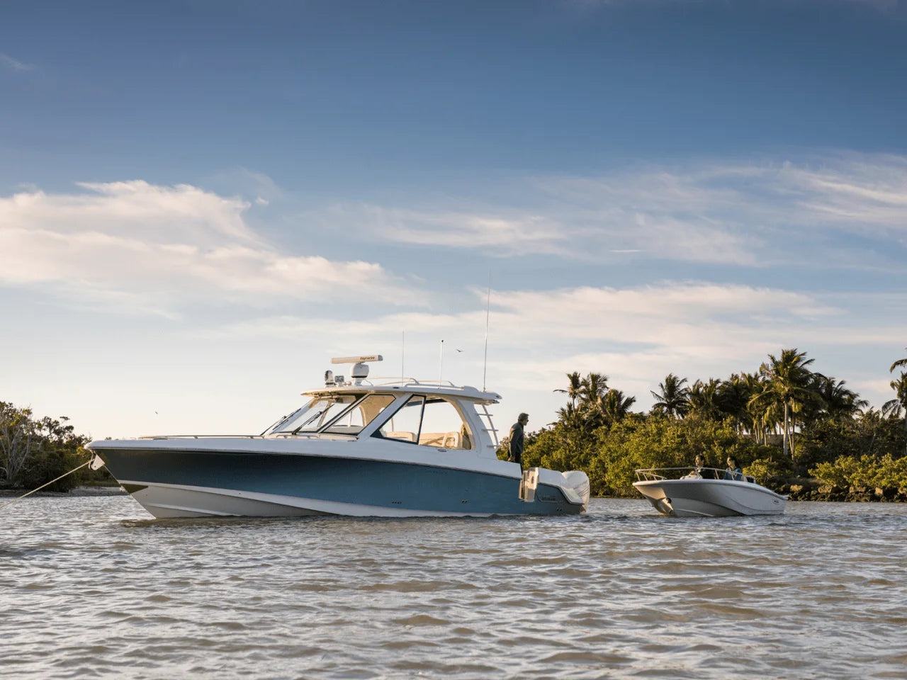 2027 Boston Whaler 380 Realm 38.0 feet, Naples, Florida #25