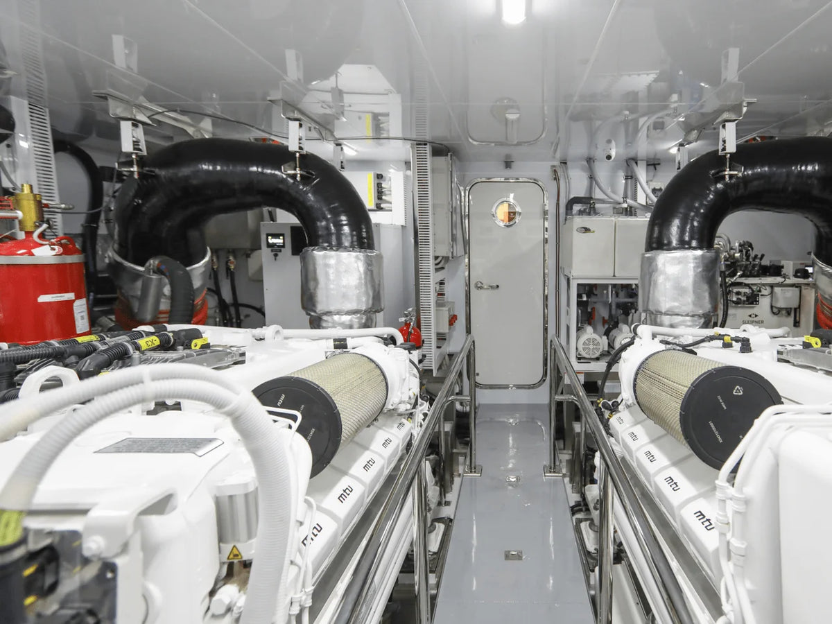 2027 Ocean Alexander 28L 95.25 feet, Inuvik, Northwest Territories #63