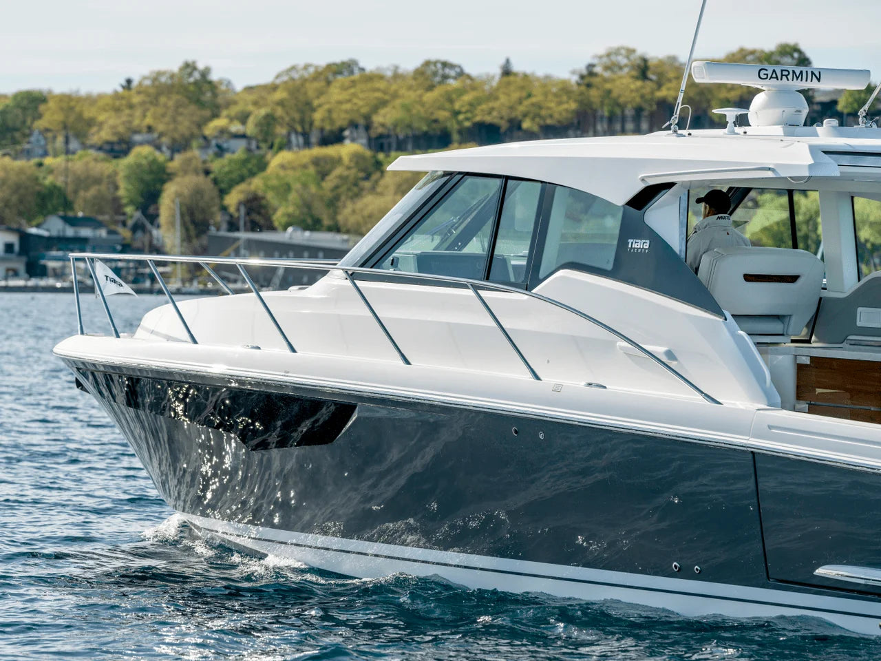 2025 Tiara Yachts LE 43 43.0 feet, Inuvik, Northwest Territories #29