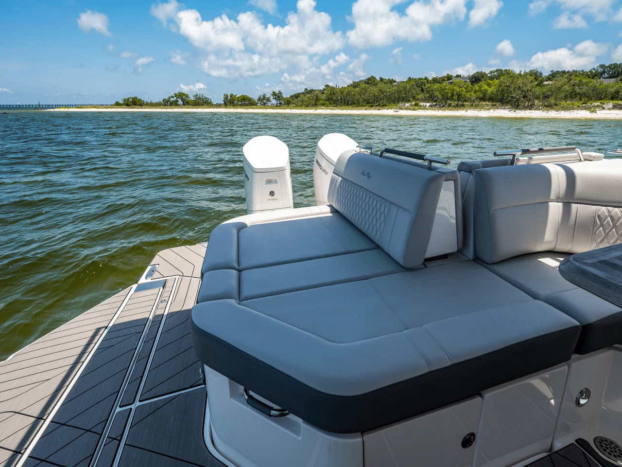2025 Sea Ray SLX 400 Outboard 40.0 feet, Pensacola, Florida #19