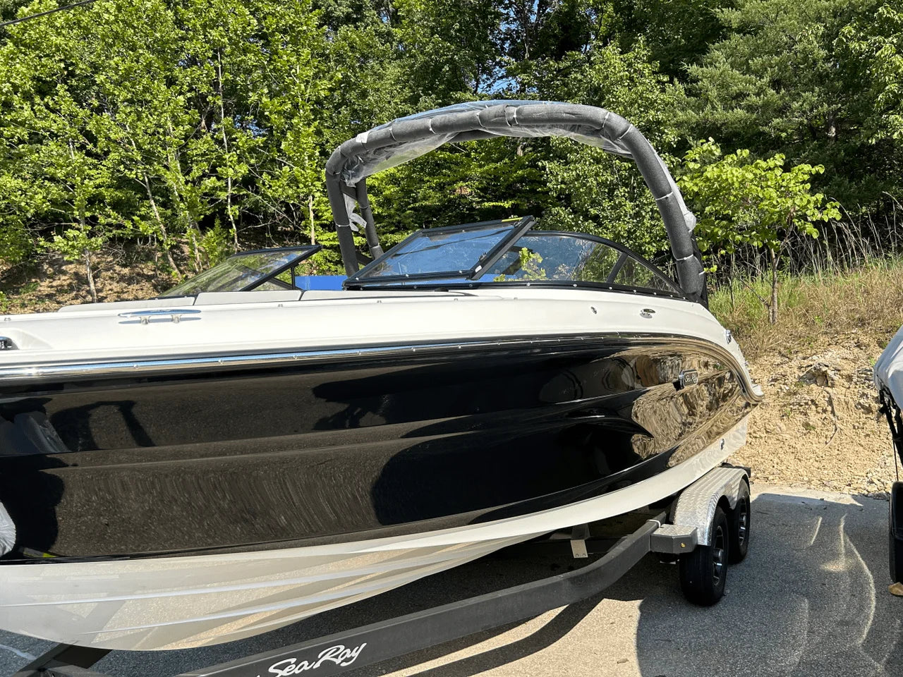 2025 Sea Ray SPX 210 Outboard 21.0 feet, Osage Beach, MO #8