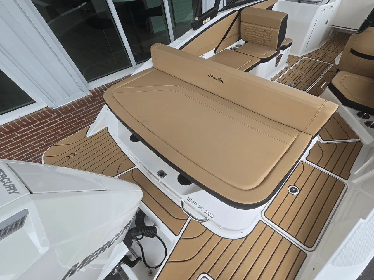 2026 Sea Ray SPX 210 Outboard 21.0 feet, Charleston, SC #6