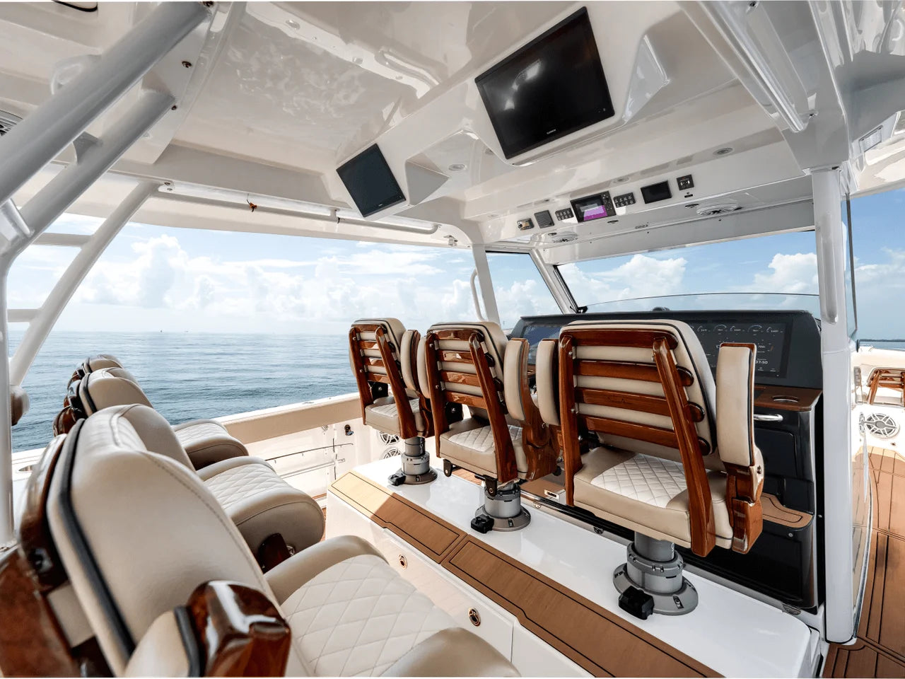 2023 Everglades 455 CC 45.0 feet, Miami Beach, FL #34