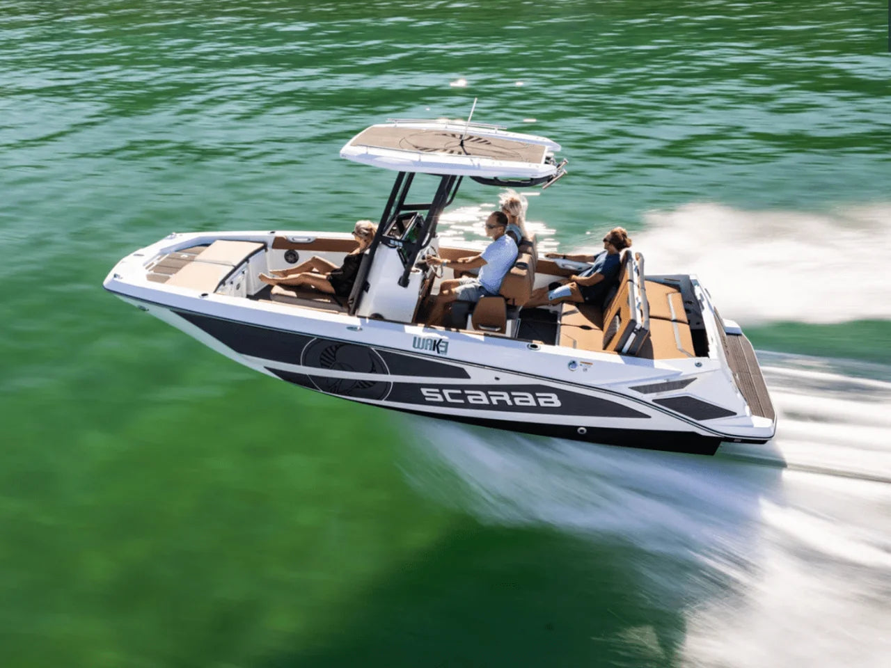 2025 Scarab 235 Open LX Wake 23.0 feet, Inuvik, Northwest Territories #5