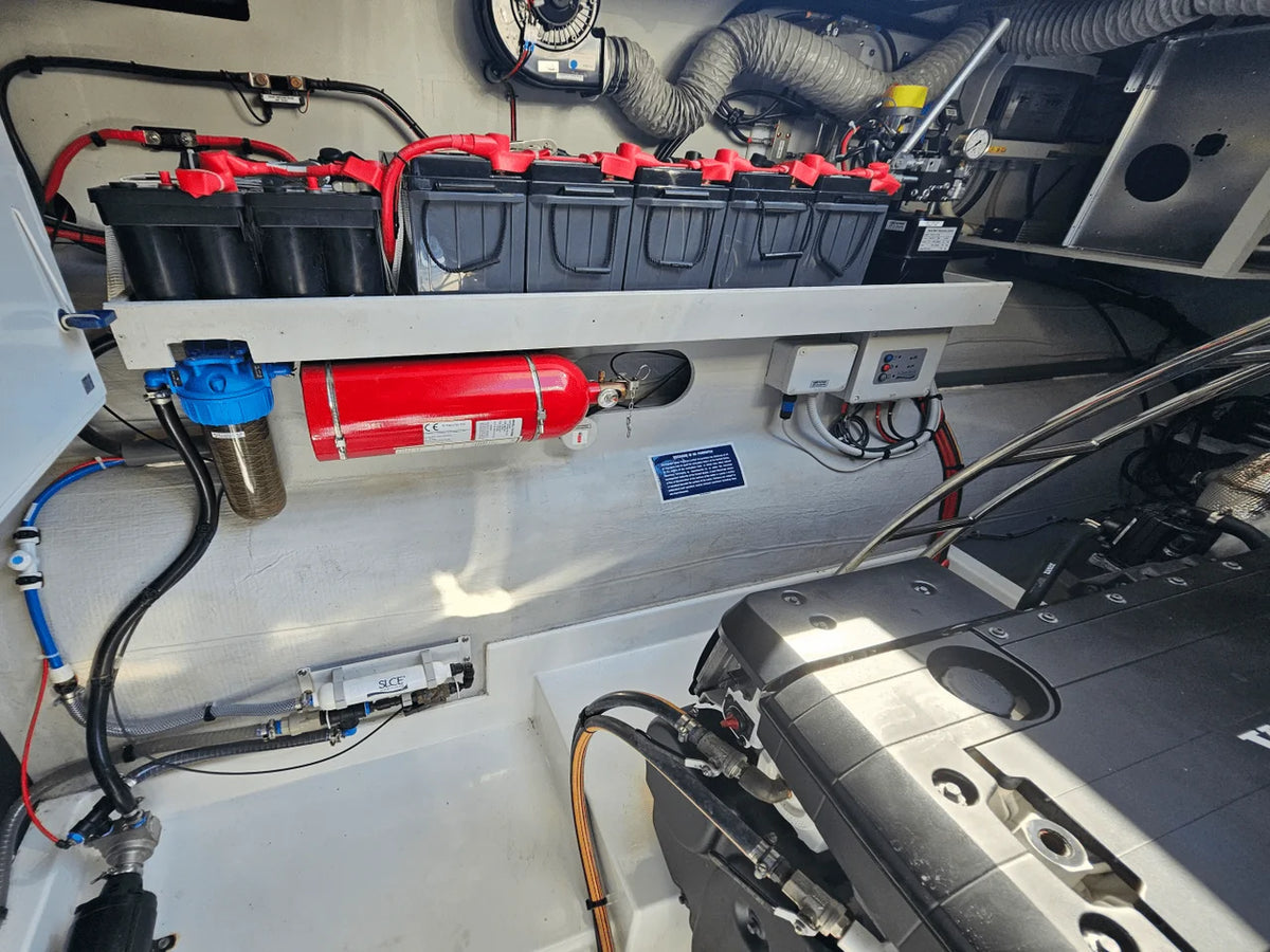 2023 Fountaine Pajot MY 6 44.0 feet, Clearwater, Florida #46