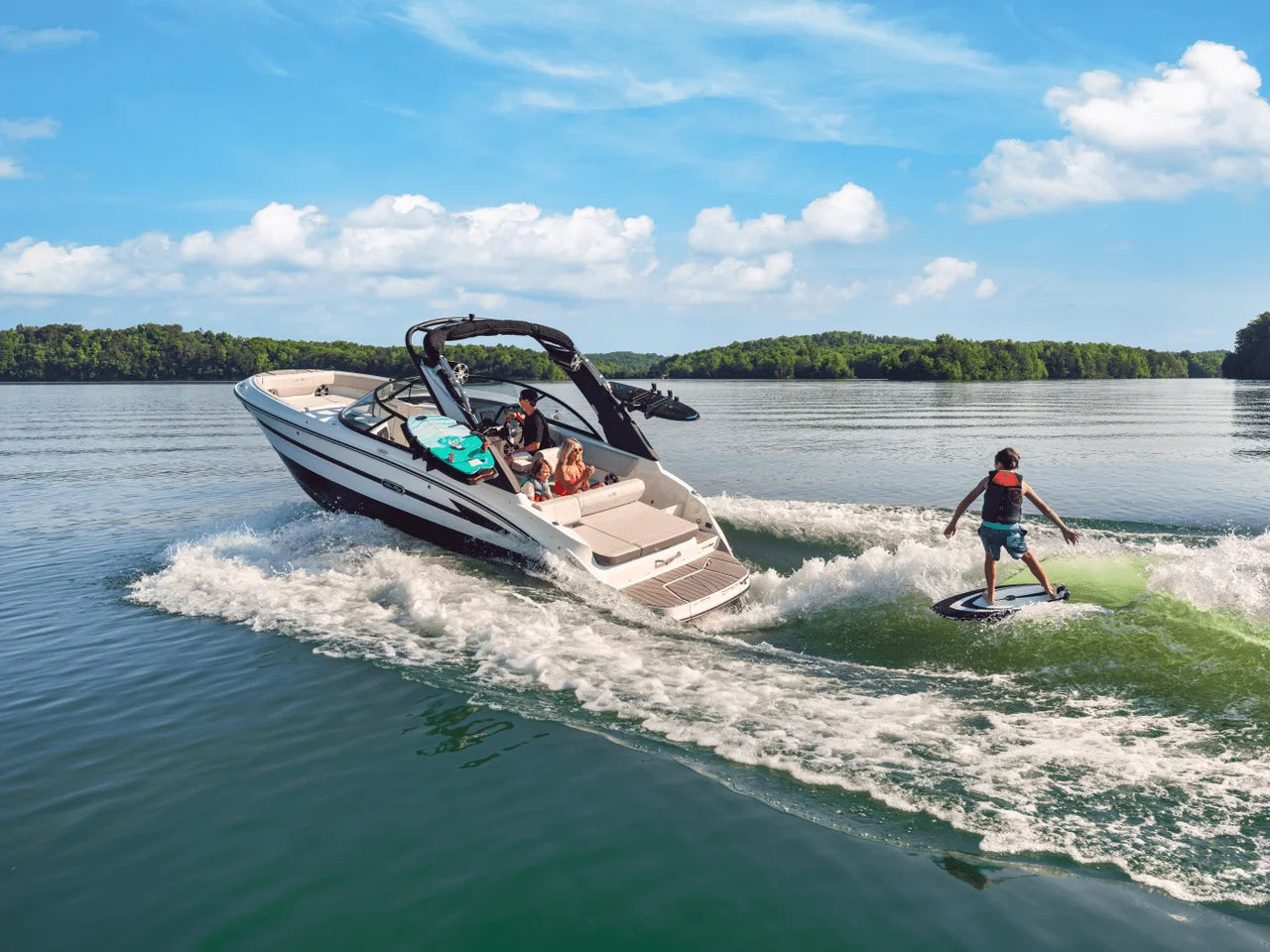 2026 Sea Ray SDX 230 Surf 23.0 feet, Inuvik, Northwest Territories #34