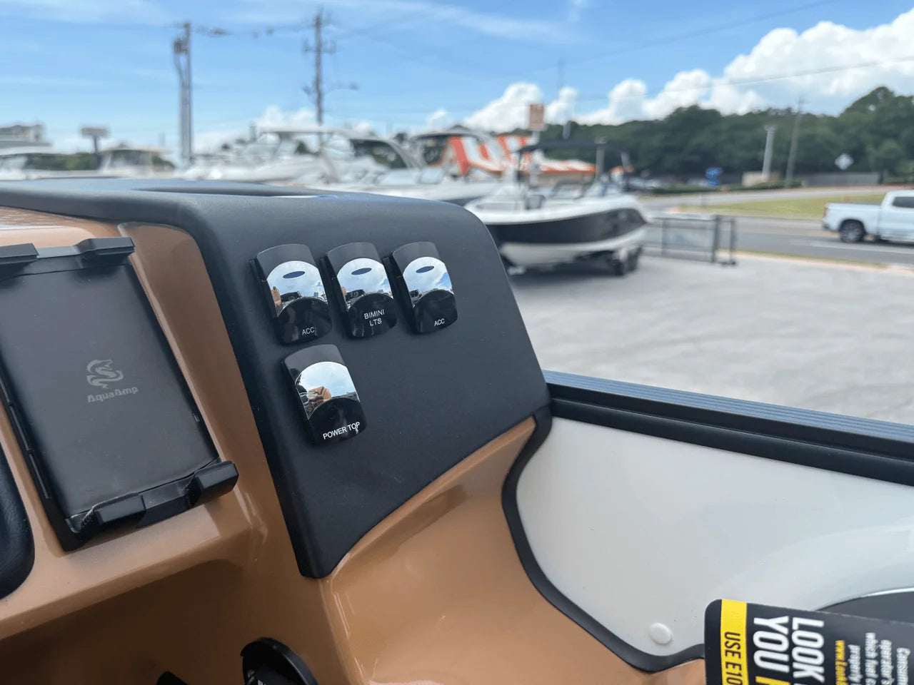 2026 Harris Cruiser 210 21.0 feet, Fort Walton Beach, Florida #34