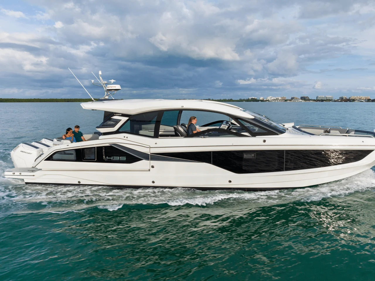 2027 Galeon 435 GTO 43.0 feet, Pompano Beach, Florida #9