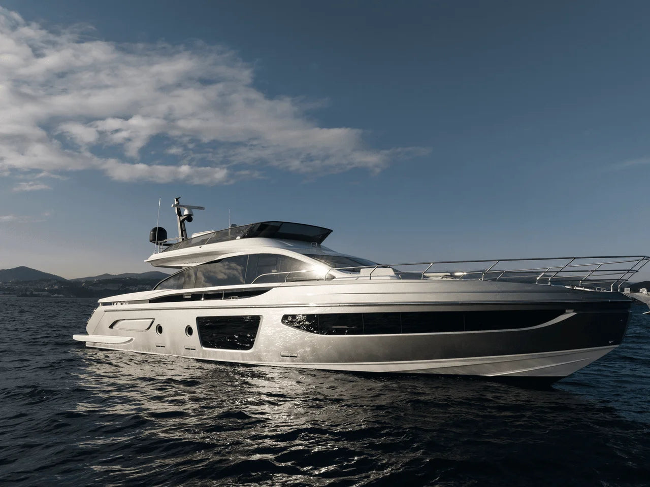2026 Azimut S7 71.0 feet, Inuvik, Northwest Territories #1