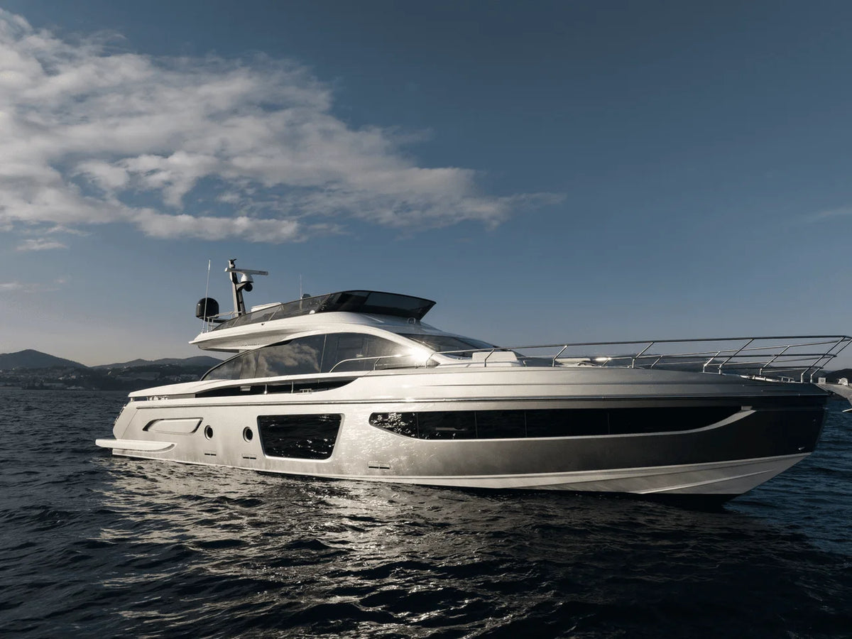 2027 Azimut S7 71.0 feet, Inuvik, Northwest Territories #2