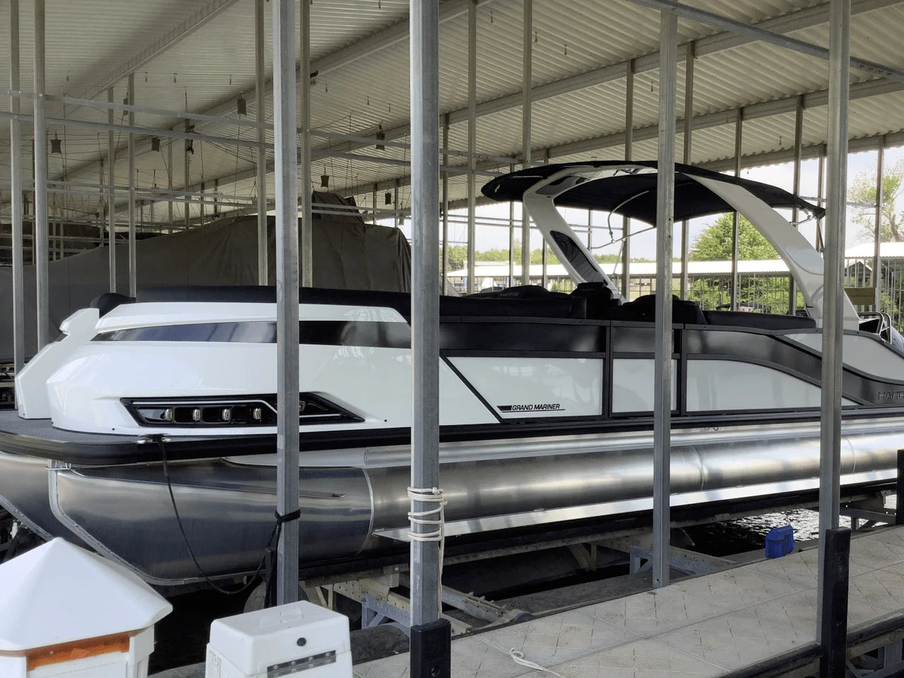 2026 Harris Grand Mariner 250 25.0 feet, Monkey Island, OK #5