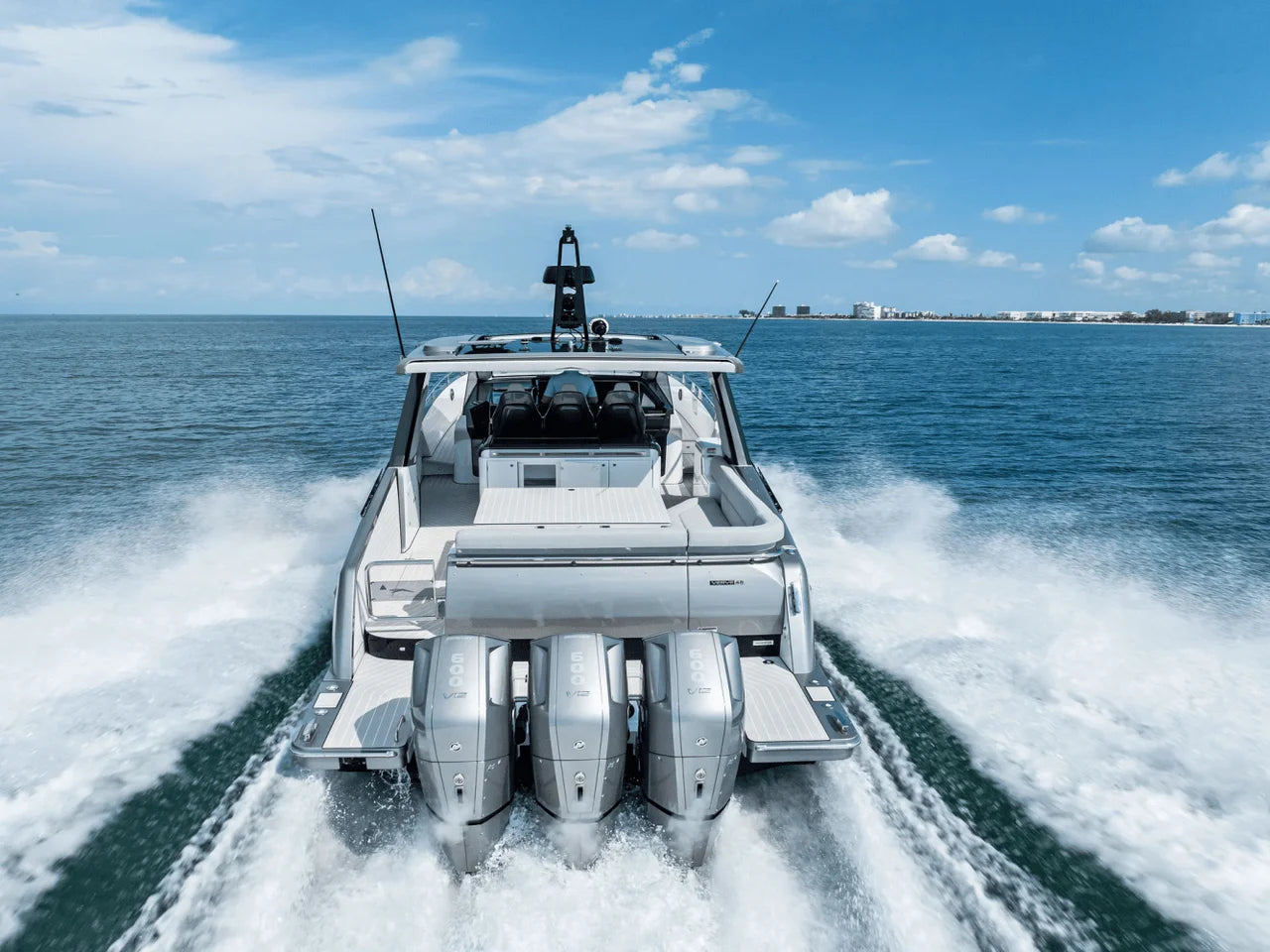 2026 Azimut 48 Verve 48.0 feet, St. Petersburg, Florida #19