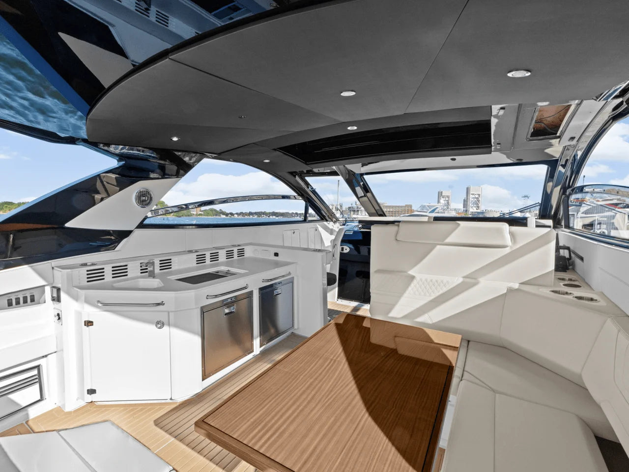 2025 Cruisers Yachts 42 GLS Outboard 42.0 feet, Quincy, MA #7