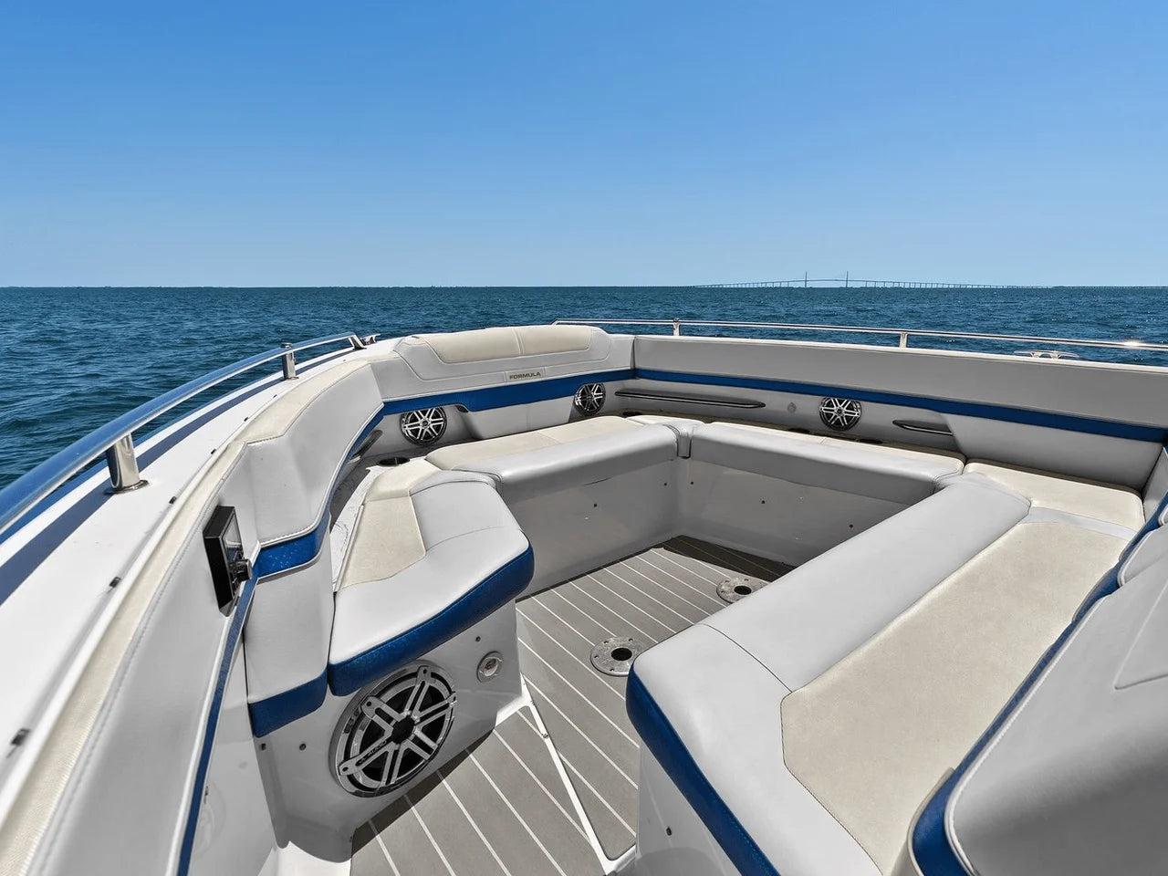 2019 Formula 400 SUPER SPORT CROSSOVER 40.0 feet, St Petersburg, FL #58