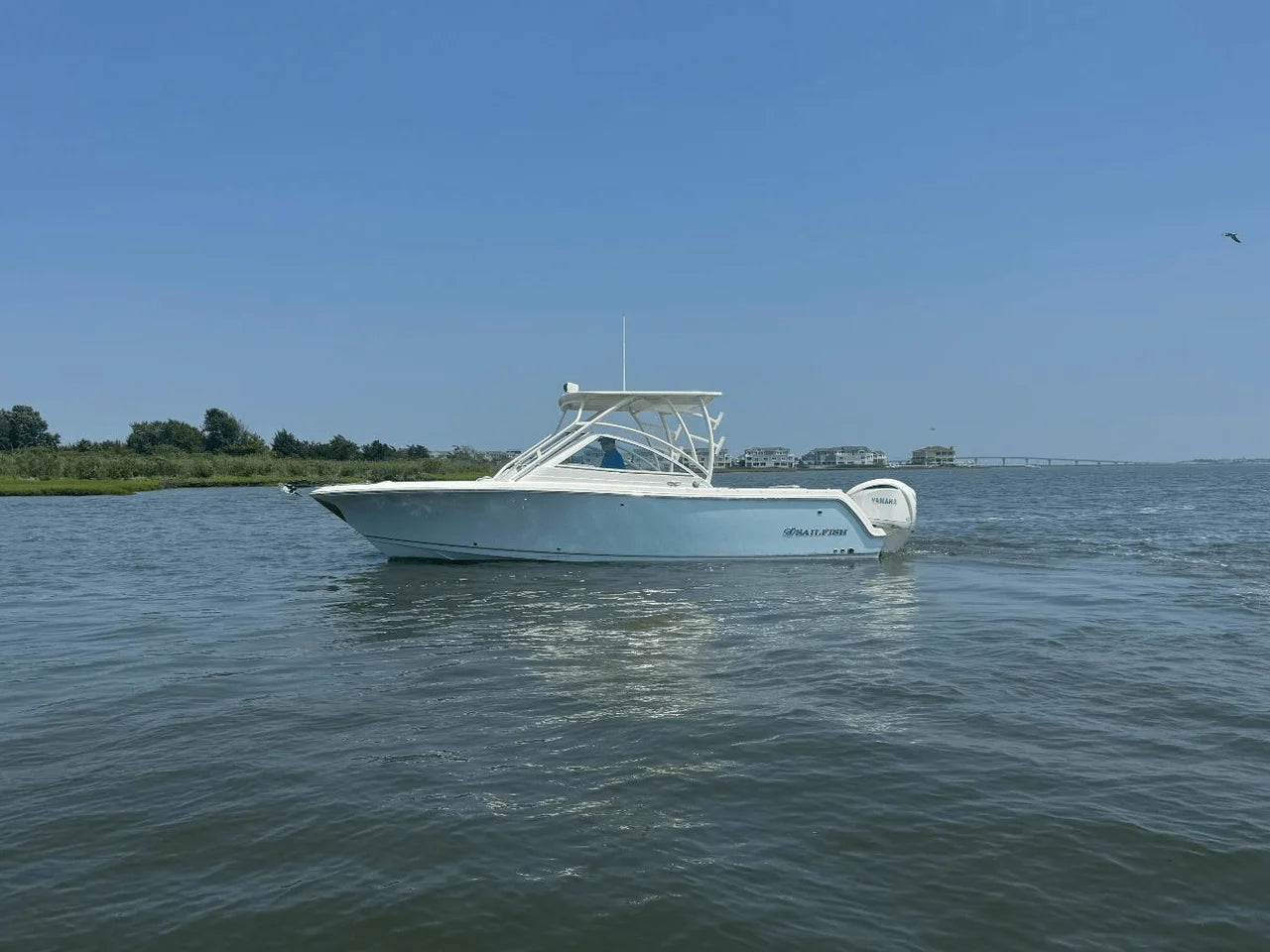 2025 Sailfish 245 DC 24.0 feet, Somers Point, New Jersey #3