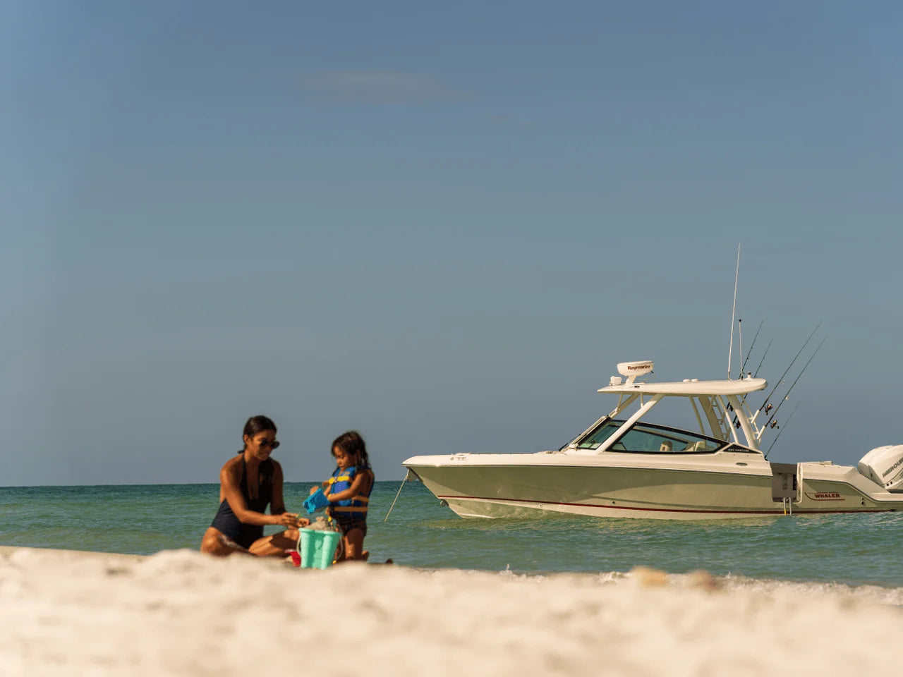 2027 Boston Whaler 280 Vantage 28.0 feet, Panama City Beach, Florida #16