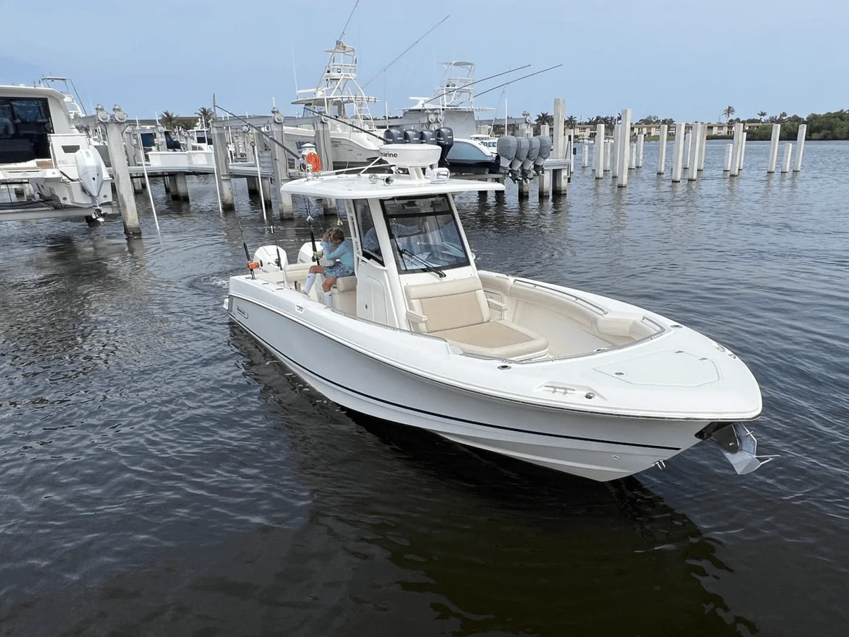 2019 Boston Whaler 280 OUTRAGE 28.0 feet, Stuart, Florida #12