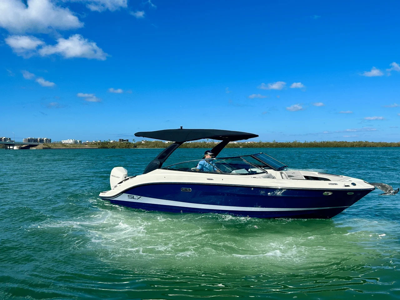 2025 Sea Ray SLX 260 Outboard 26.0 feet, Sarasota, FL #3