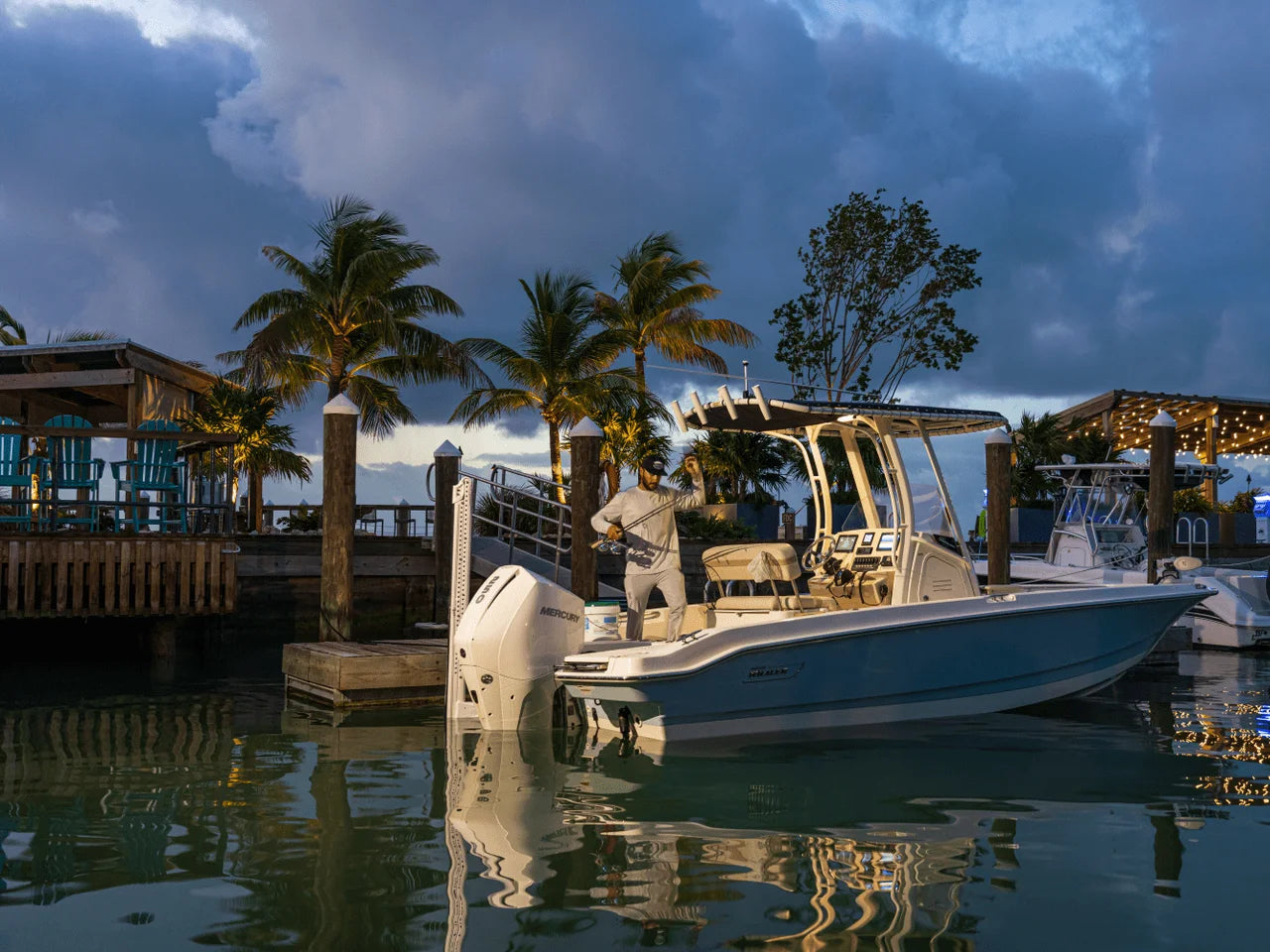 2027 Boston Whaler 220 Dauntless 22.0 feet, Naples, Florida #6