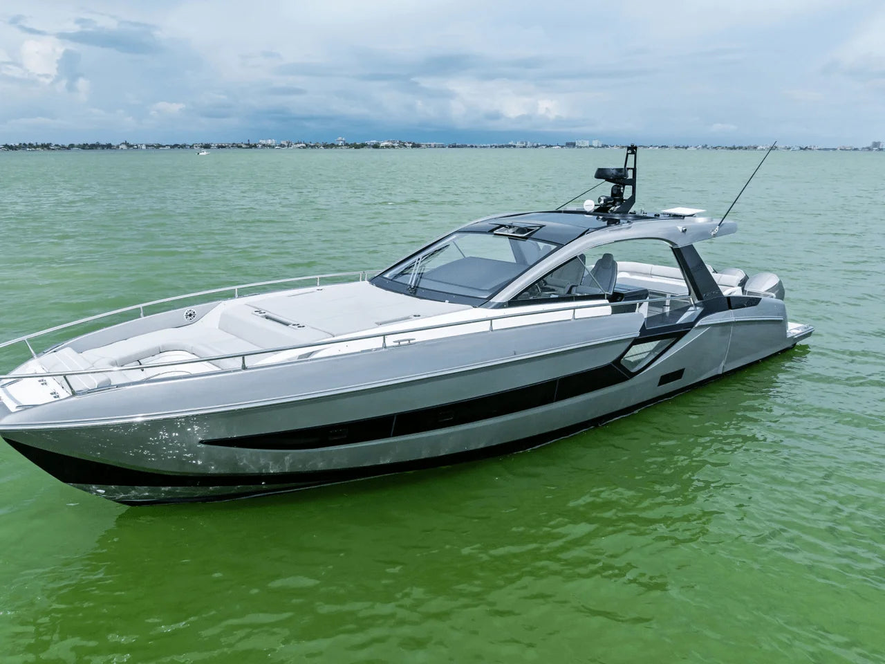 2026 Azimut 48 Verve 48.0 feet, St. Petersburg, Florida #10